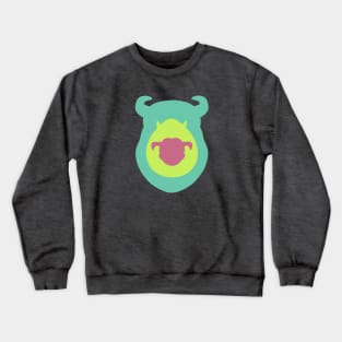 Monster Family Crewneck Sweatshirt